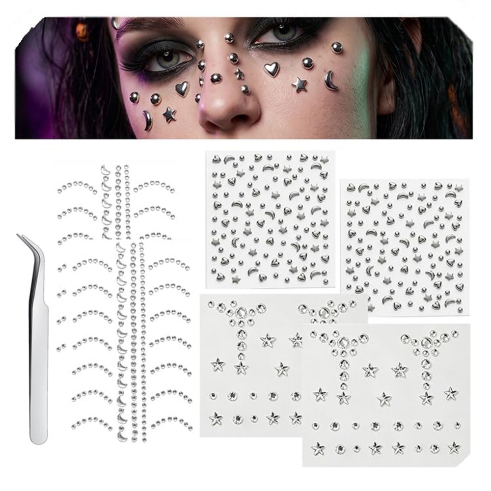 Body Jewelry Piercing - Faux Piercings Balls Stick sur le