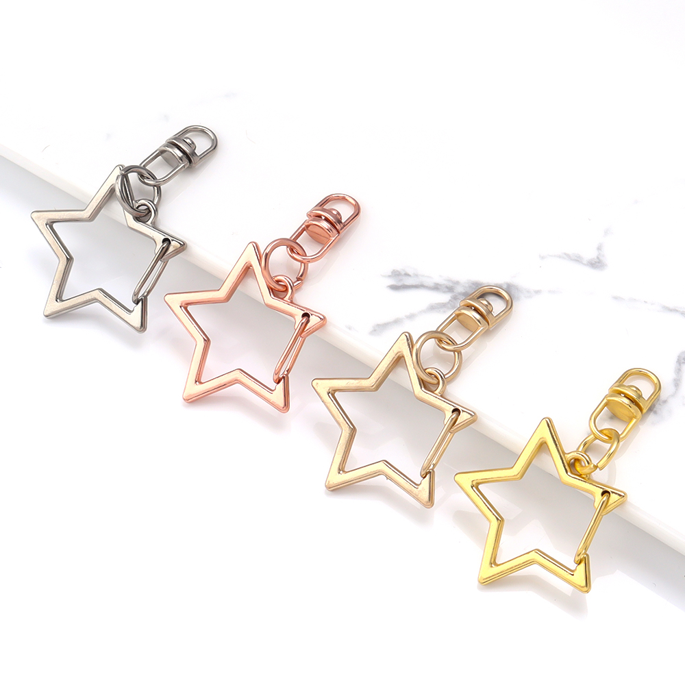Body Jewelry Diy - 10 pièces de fermoirs mousquetons en
