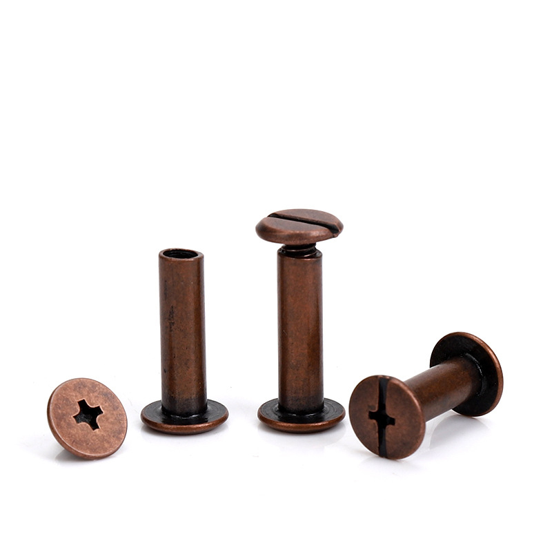 Body Jewelry Chicago - Vis de Chicago en acier au