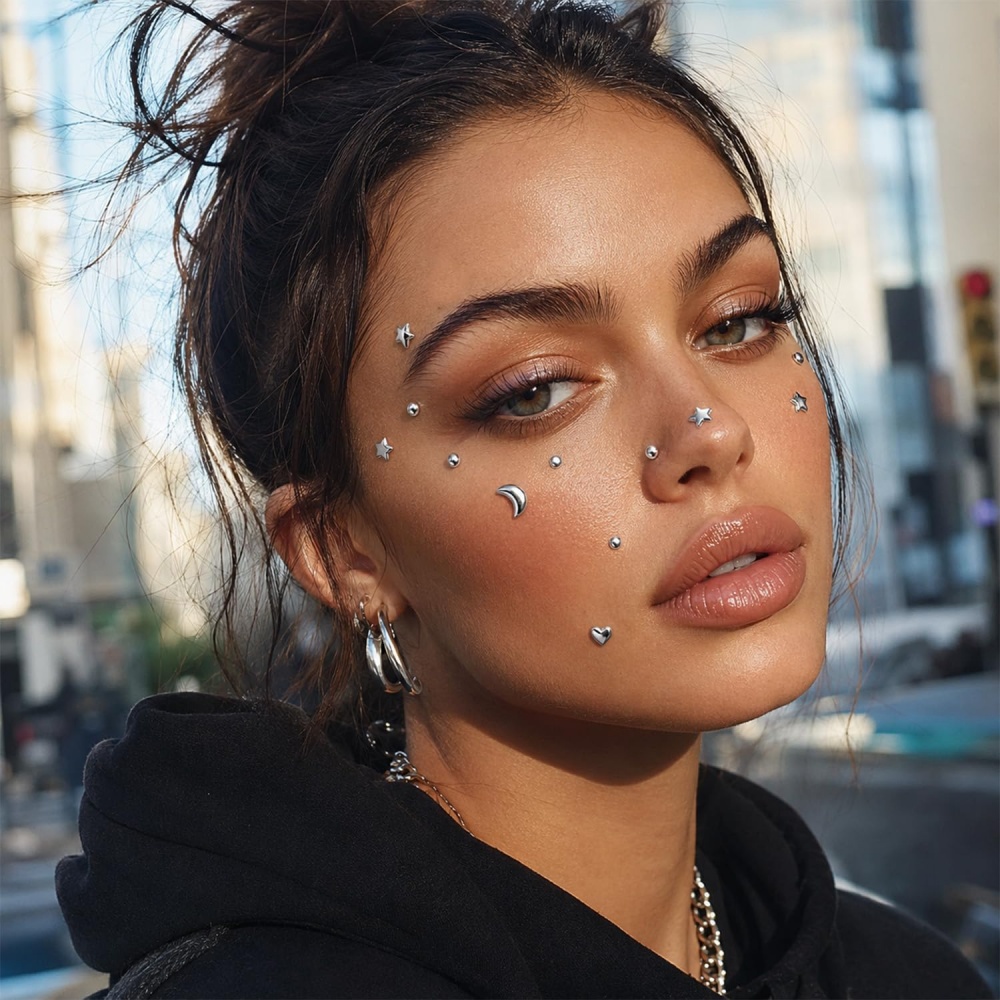 Faux Piercings Balls Stick sur - Body Jewelry Piercing avis et prix