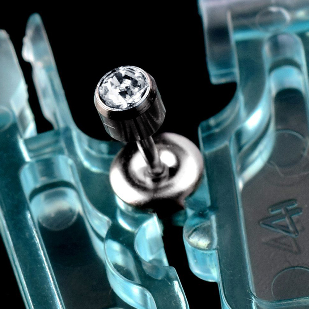 Kit de odorde perçage d'oreill - Body Jewelry Factory avis et prix