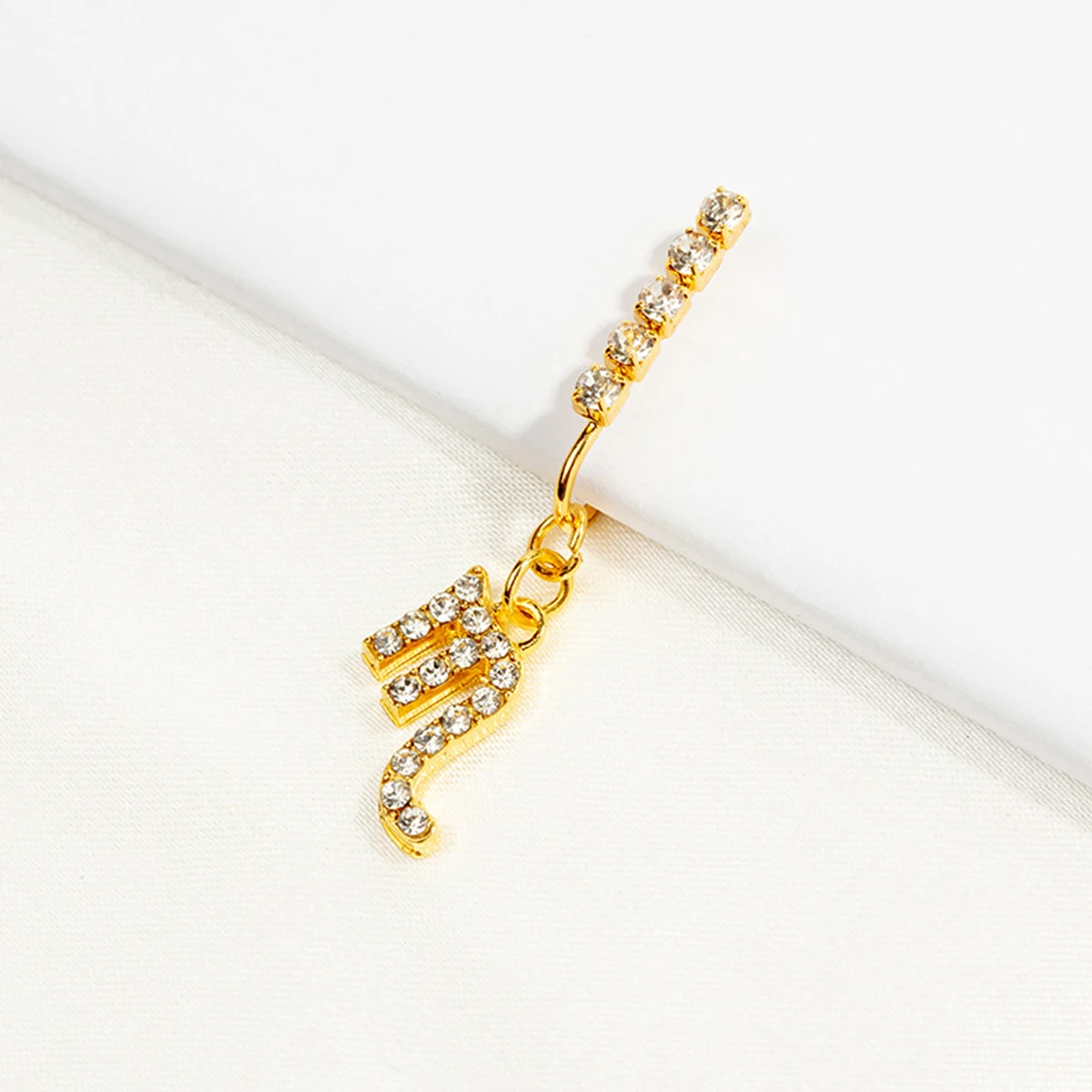 Clips d'oreille en métal non p - Body Jewelry Cartilage Earrings avis et prix