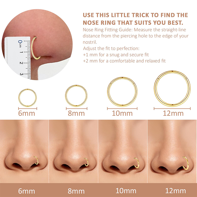 Anneaux de piercing articulés  - Body Jewelry Piercing avis et prix