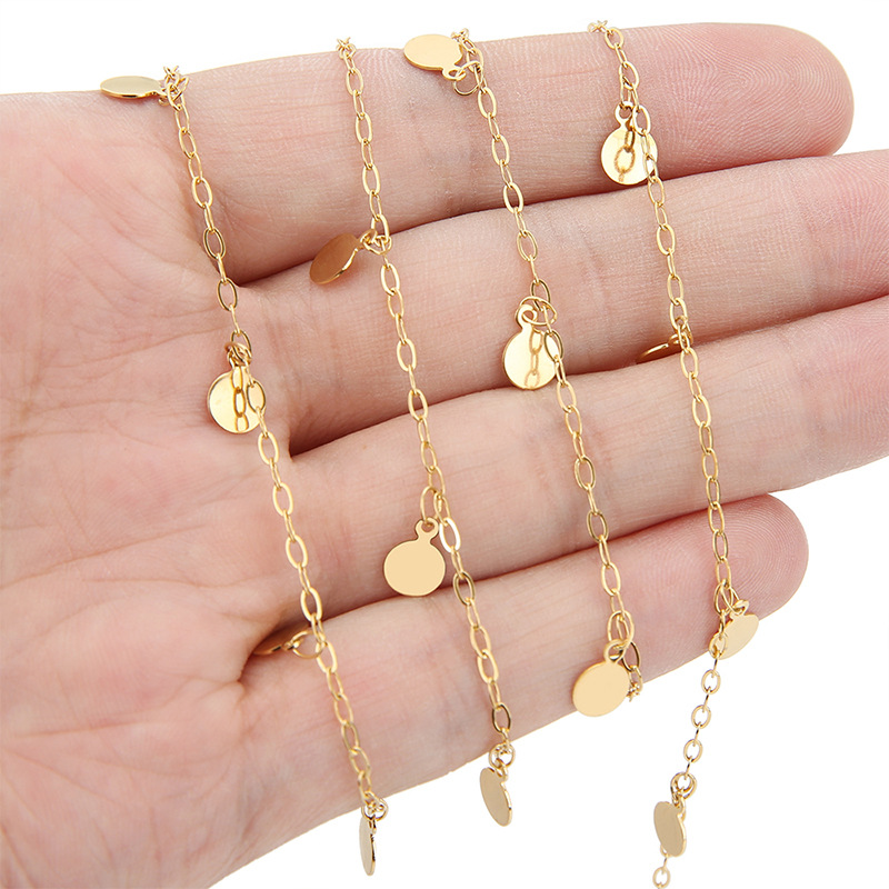 Chaînes en acier inoxydable de - Body Jewelry Necklace avis et prix