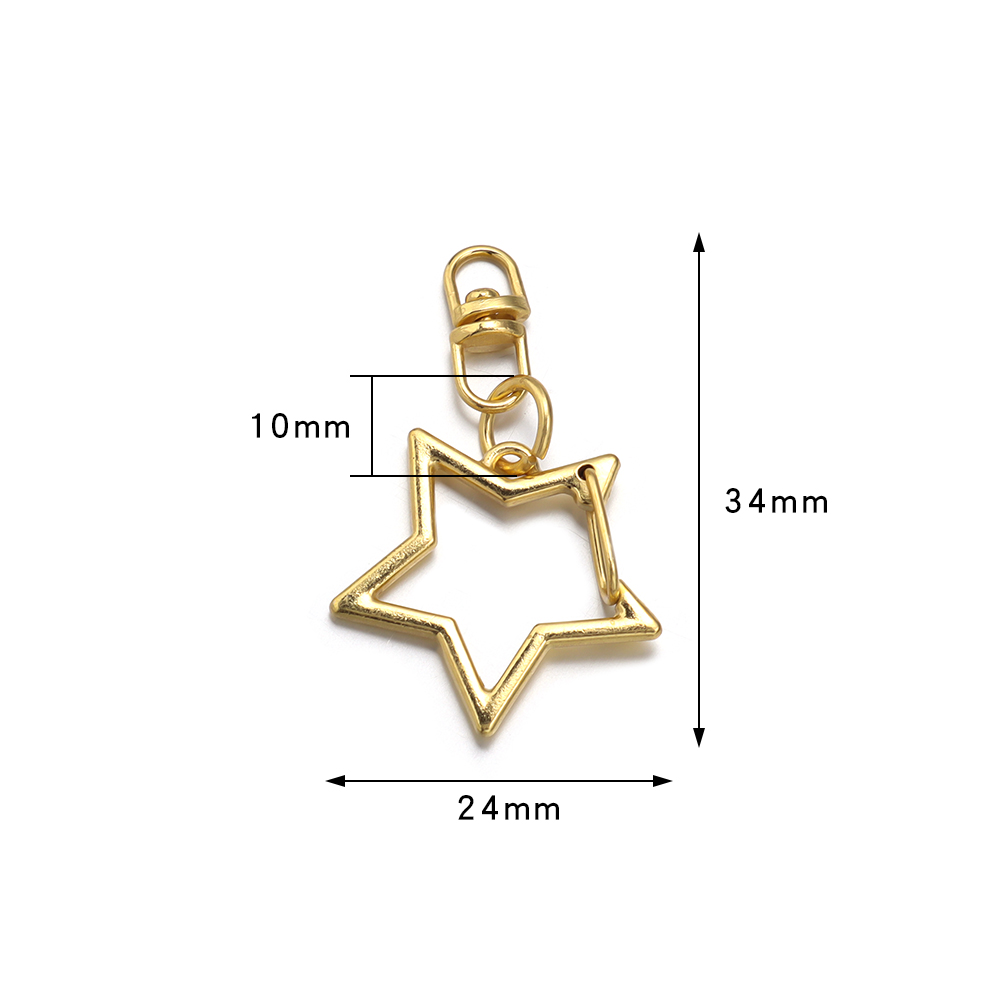 10 pièces de fermoirs mousquet - Body Jewelry Diy avis et prix