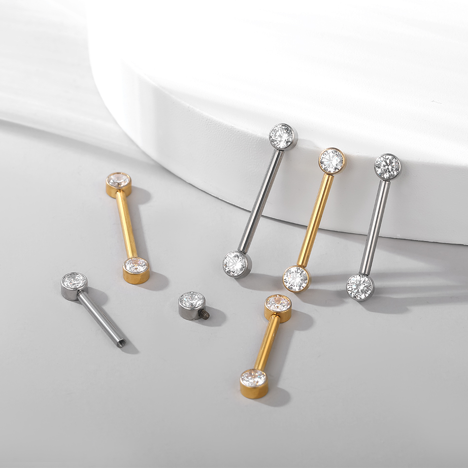 Titane de qualité implantaire  - Body Jewelry Implant Grade Titanium avis et prix