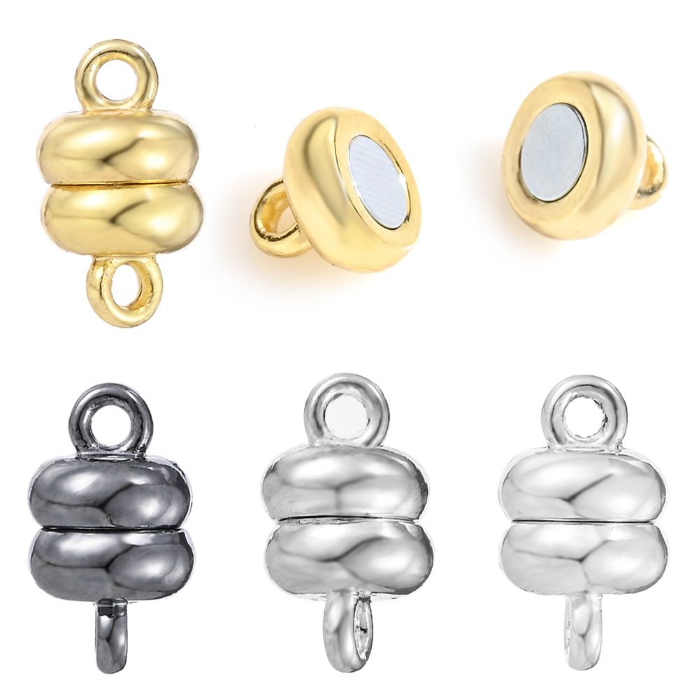 Fermoirs magnétiques en alliag - Body Jewelry Diy avis et prix