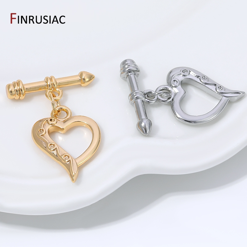 Fermoirs à bascule en forme de - Body Jewelry Diy avis et prix