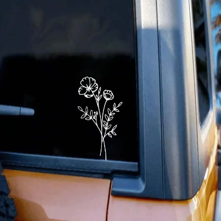 Autocollant de voiture à motif - Body Jewelry Piercing avis et prix