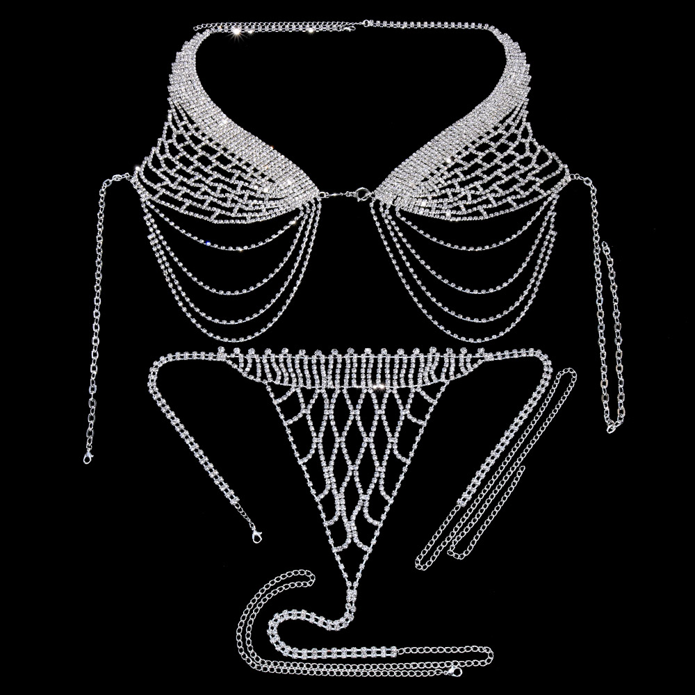 Stonefans-Ensemble de soutien- - Body Jewelry Retainers avis et prix