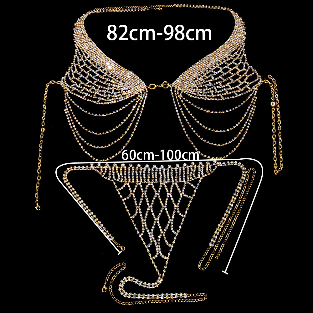 Stonefans-Ensemble de soutien- - Body Jewelry Retainers avis et prix