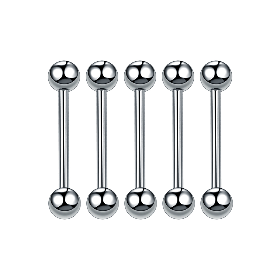 Piercing en Titane à Fil Exter - Industrial Barbell Long avis et prix