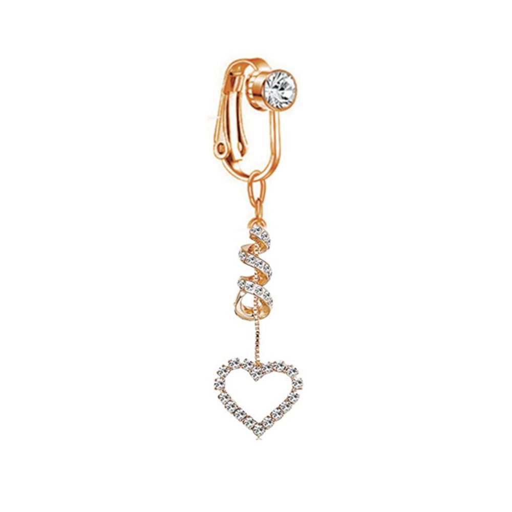 Clip d'oreille pour cartilage, - Body Jewelry Cartilage Earrings avis et prix