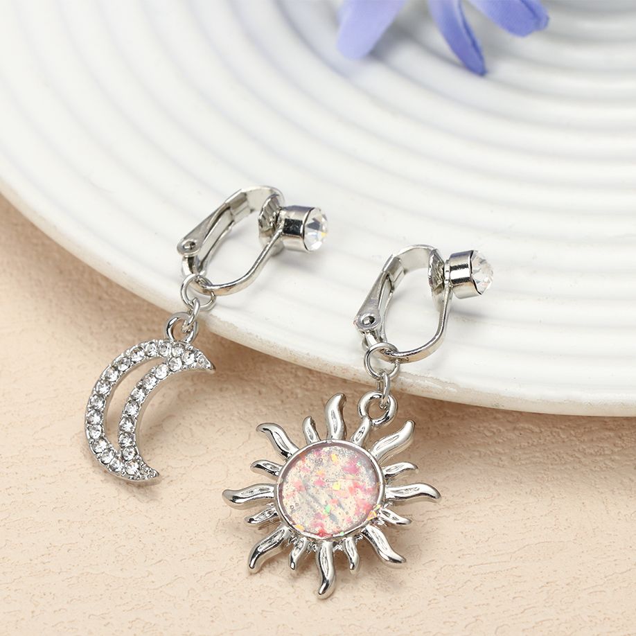 Faux piercing de nombril en fo - Body Jewelry Cartilage Earrings avis et prix