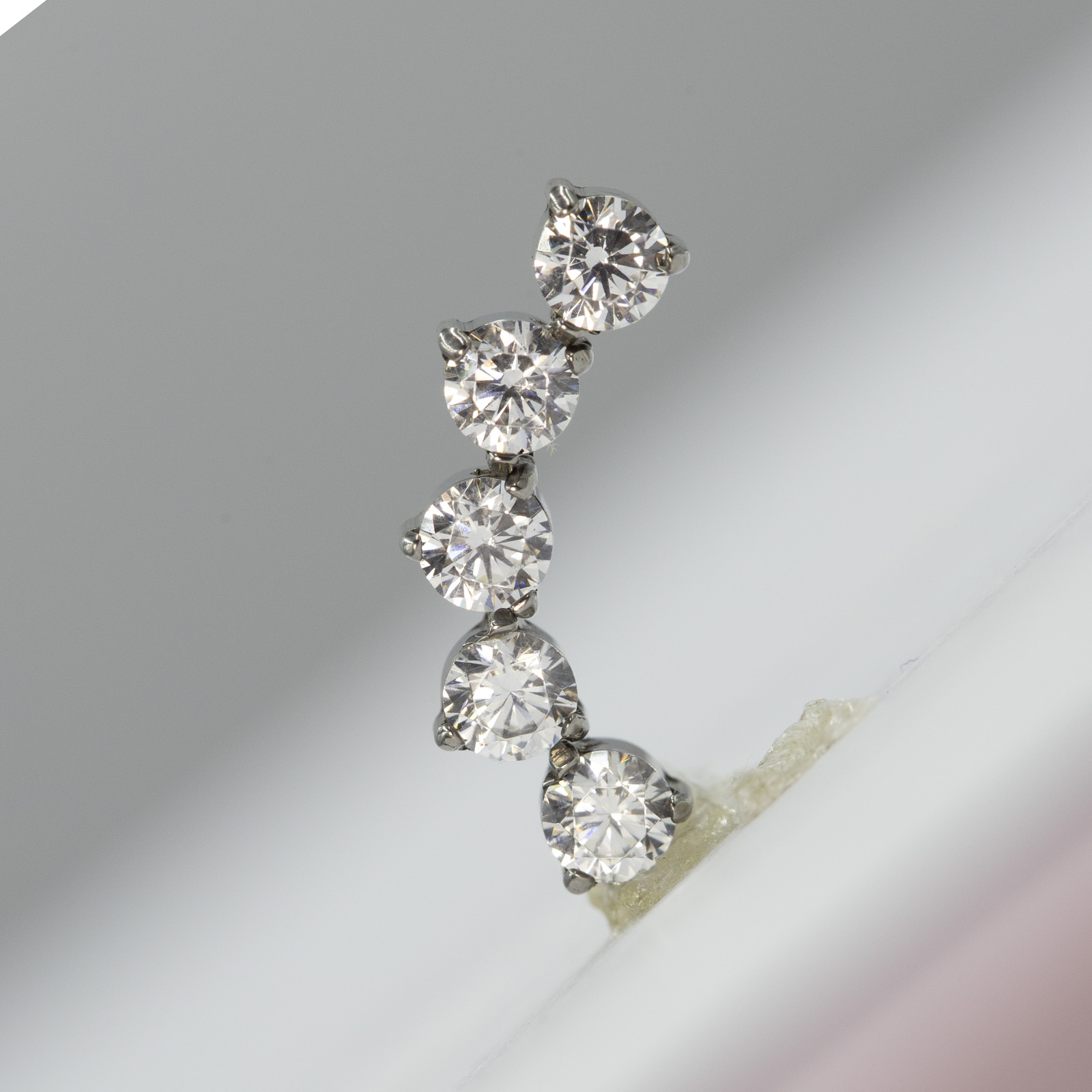 Couronne à filetage interne en - Body Jewelry Implant Grade Titanium avis et prix