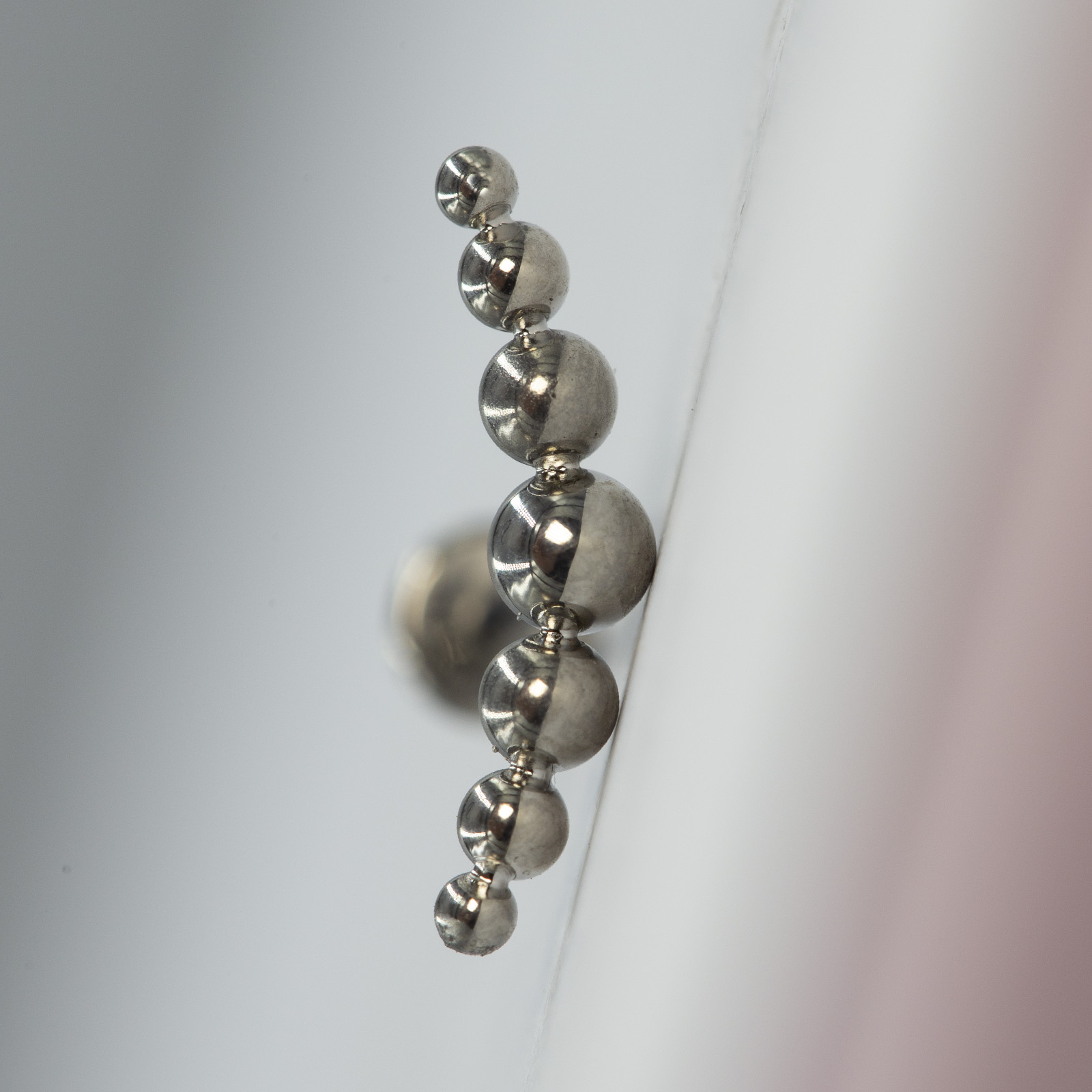 Couronne à filetage interne en - Body Jewelry Implant Grade Titanium avis et prix