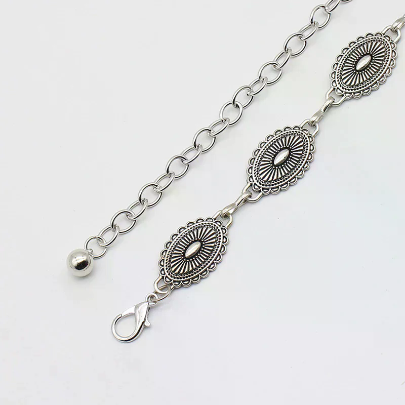 Ceinture en chaîne de taille b - Body Jewelry Necklace avis et prix