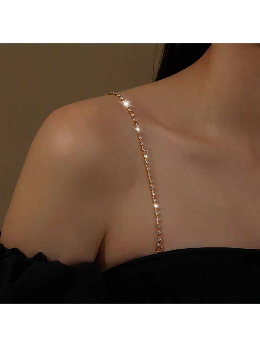 Bretelles de soutien-gorge élé - Body Jewelry Bra avis et prix