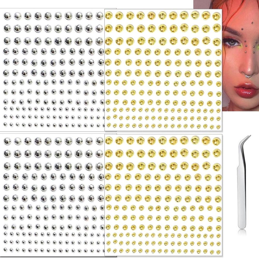 Lot de 661 faux piercings faci - Body Jewelry Piercing avis et prix