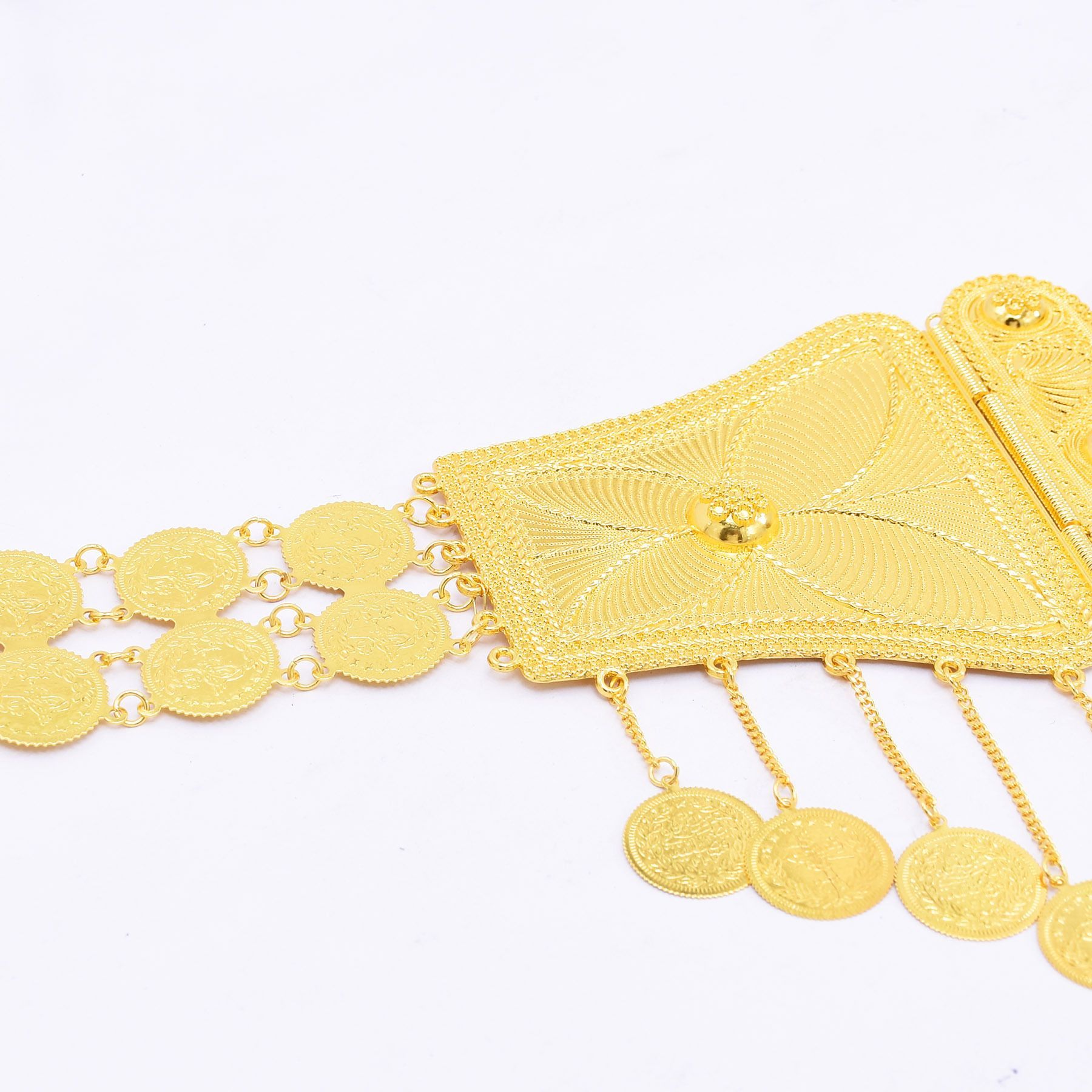 Popodion-Ceinture à pampilles  - Body Jewelry Dubai avis et prix