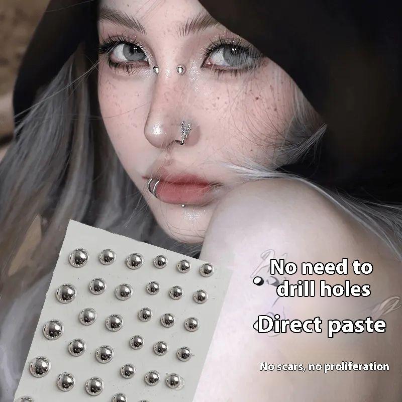 321 pièces Non Piercing lèvres - Body Jewelry Piercing avis et prix