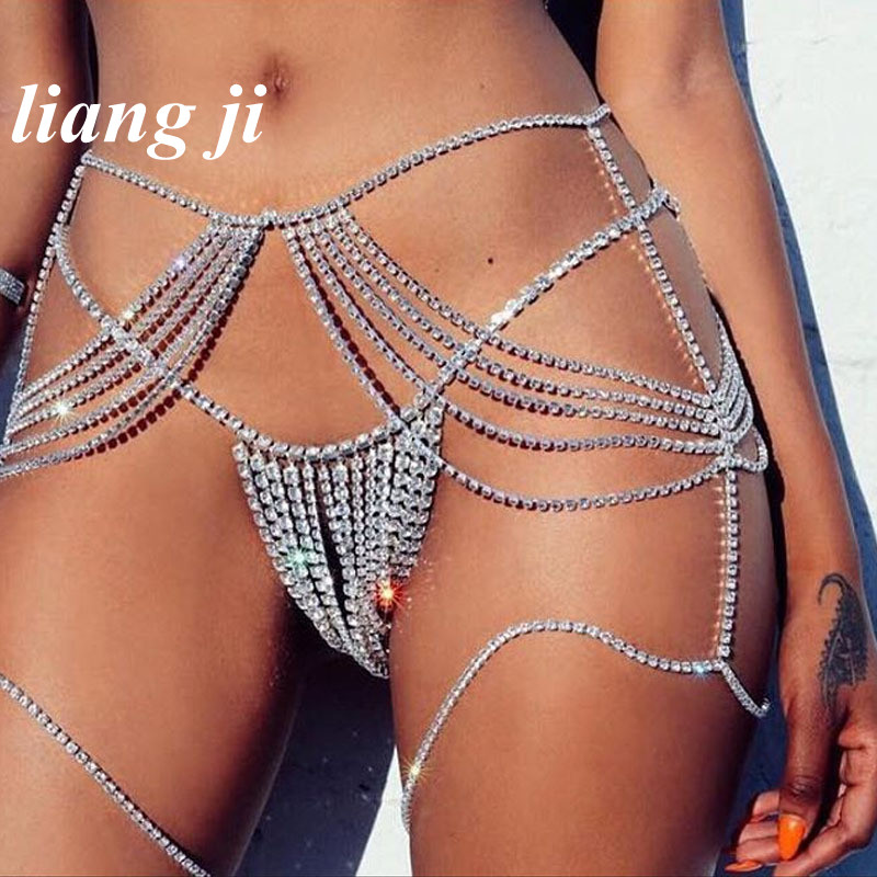 JOCrystalBikini-Maillot de cor - Body Jewelry Retainers avis et prix