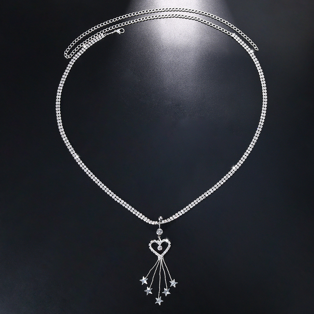 GLAMing Boho coeur balancent s - Body Jewelry Piercing avis et prix