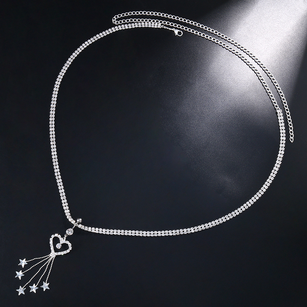 GLAMing Boho coeur balancent s - Body Jewelry Piercing avis et prix