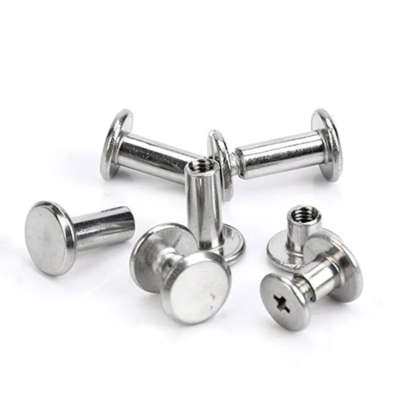 10 pièces de vis Chicago en ac - Body Jewelry Chicago avis et prix