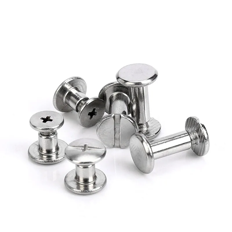 10 pièces de vis Chicago en ac - Body Jewelry Chicago avis et prix