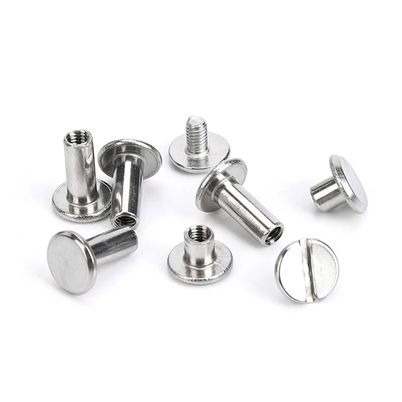 10 pièces de vis Chicago en ac - Body Jewelry Chicago avis et prix