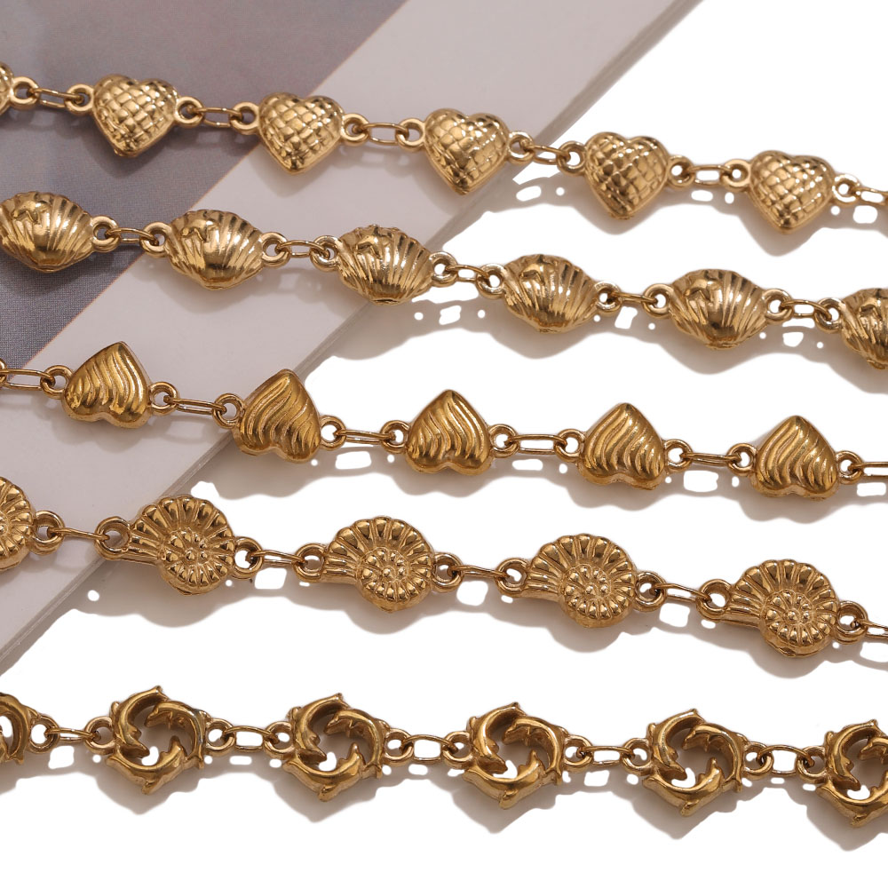 Chaînes en acier inoxydable pl - Body Jewelry Necklace avis et prix