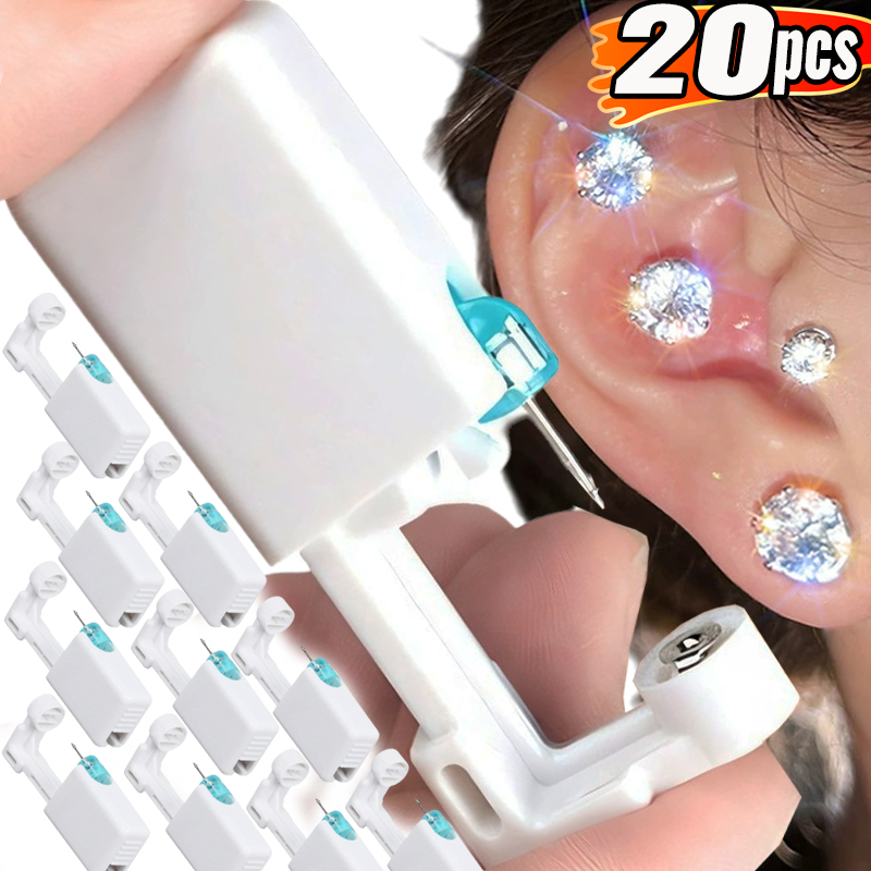 Kit de odorde perçage d'oreill - Body Jewelry Factory avis et prix