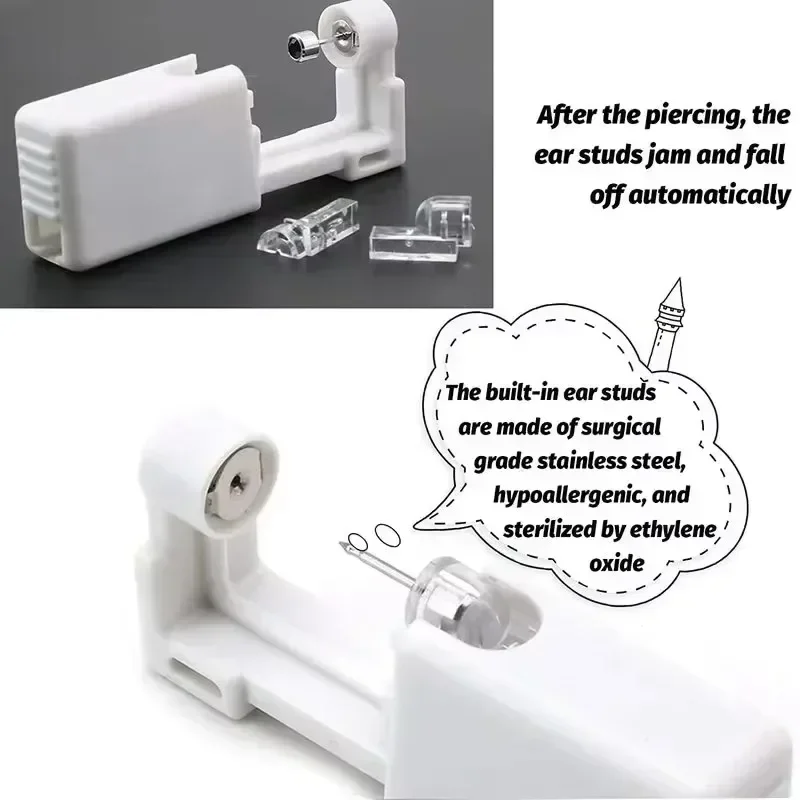 Kit de odorde perçage d'oreill - Body Jewelry Factory avis et prix