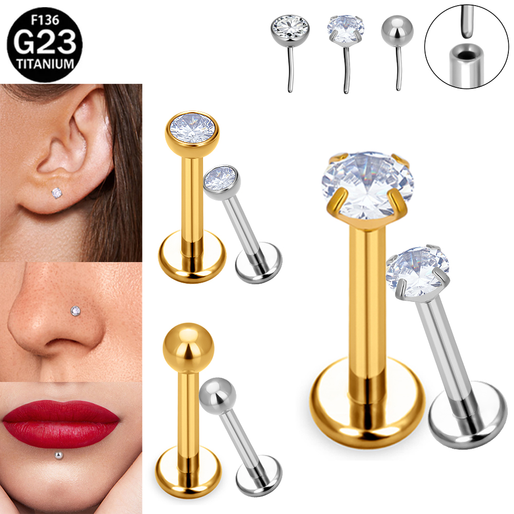 F136 G23 Titane de qualité imp - Body Jewelry Implant Grade Titanium avis et prix