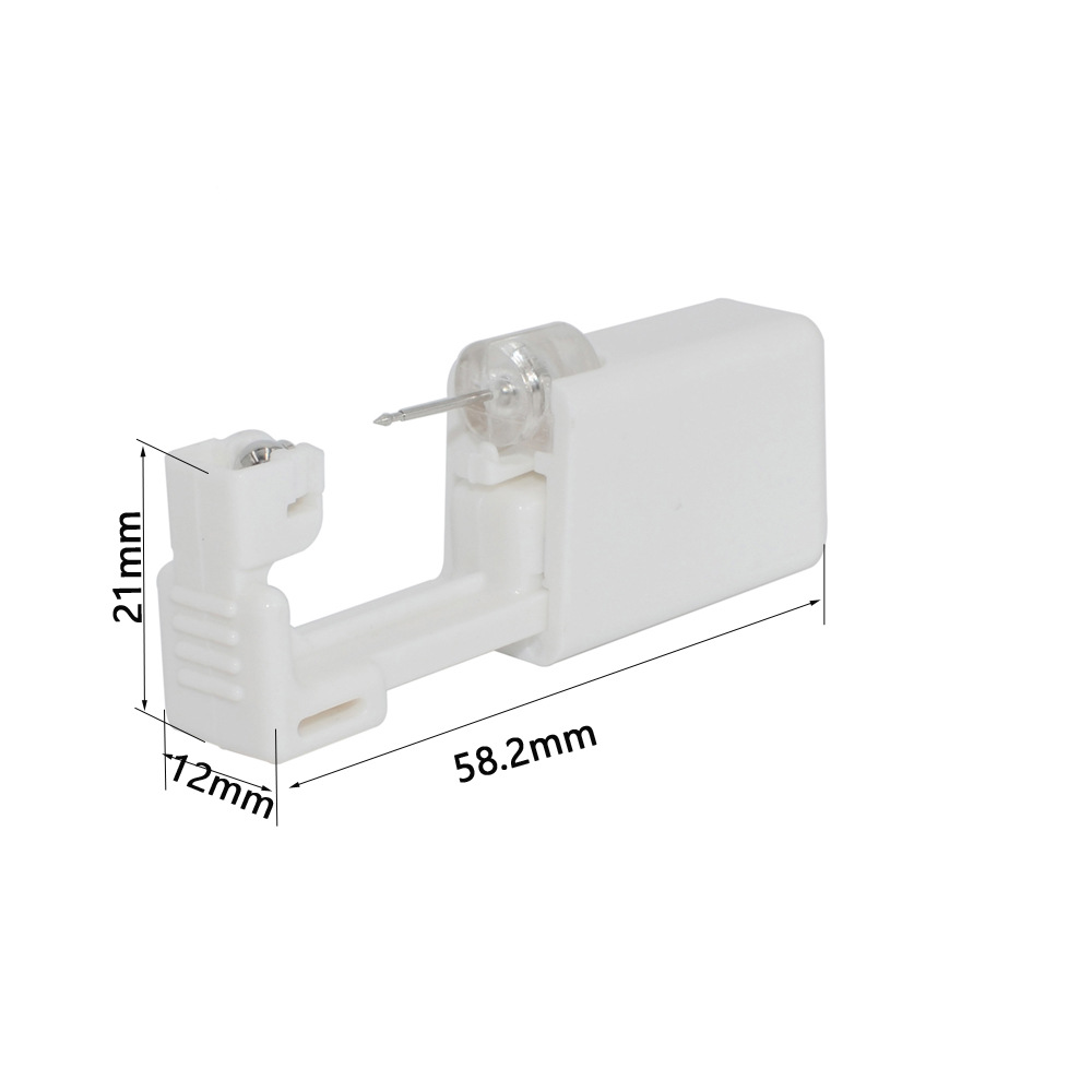 Kit de pistolet de perçage d'o - Body Jewelry Factory avis et prix