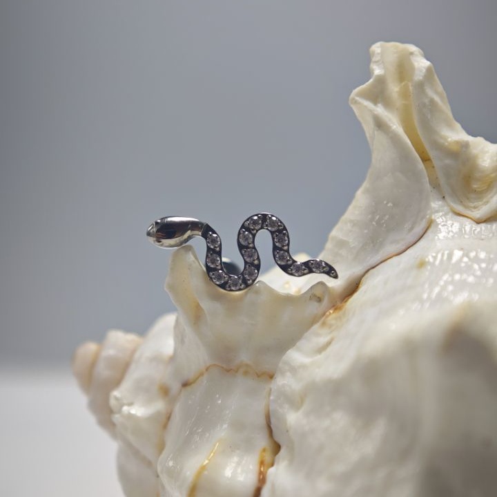 16G titane Implant Grade haute - Body Jewelry Implant Grade Titanium avis et prix