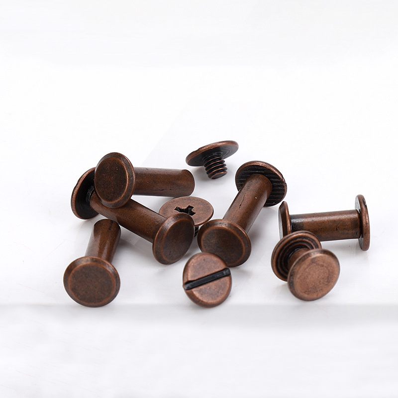 Vis de Chicago en acier au car - Body Jewelry Chicago avis et prix