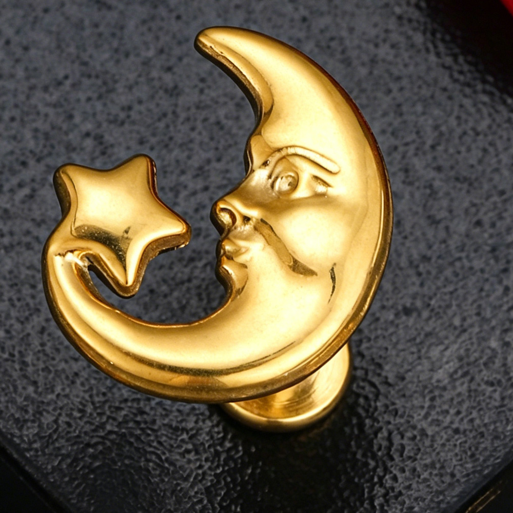 Labret en titane anodisé de qu - Body Jewelry Implant Grade Titanium avis et prix