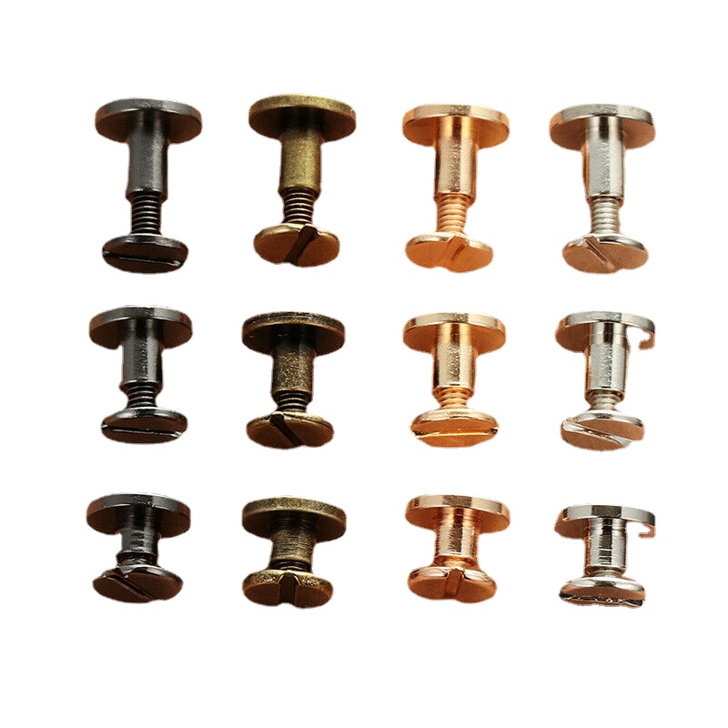Vis de ceinture plate, Rivets  - Body Jewelry Chicago avis et prix