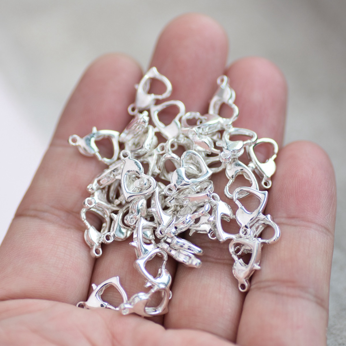 Fermoirs à homard en forme de  - Body Jewelry Diy avis et prix