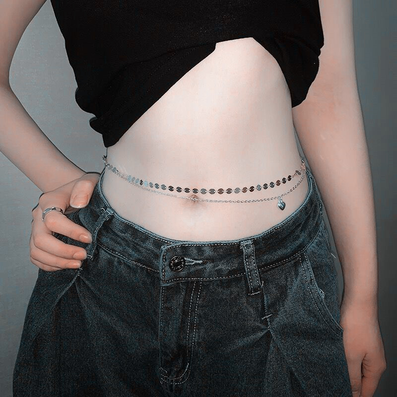 JOLadies-Ceinture de ventre à  - Body Jewelry Usa avis et prix