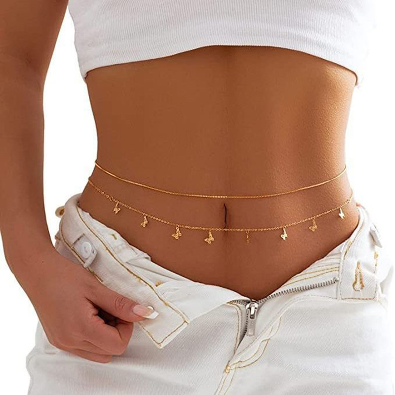 JOLadies-Ceinture de ventre à  - Body Jewelry Usa avis et prix