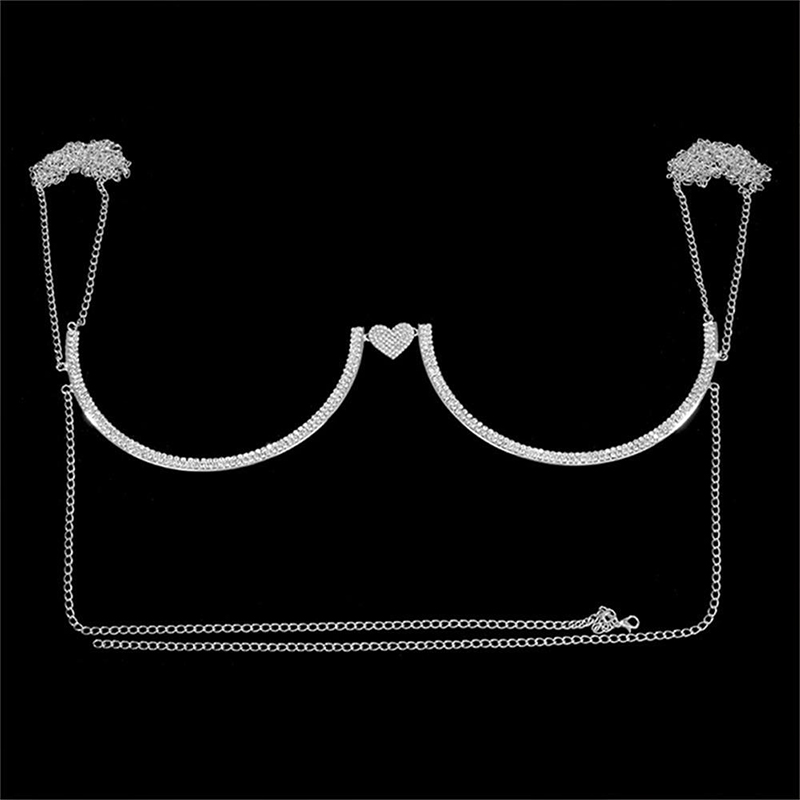 Stonefans-Soutien-gorge à bisc - Body Jewelry Retainers avis et prix
