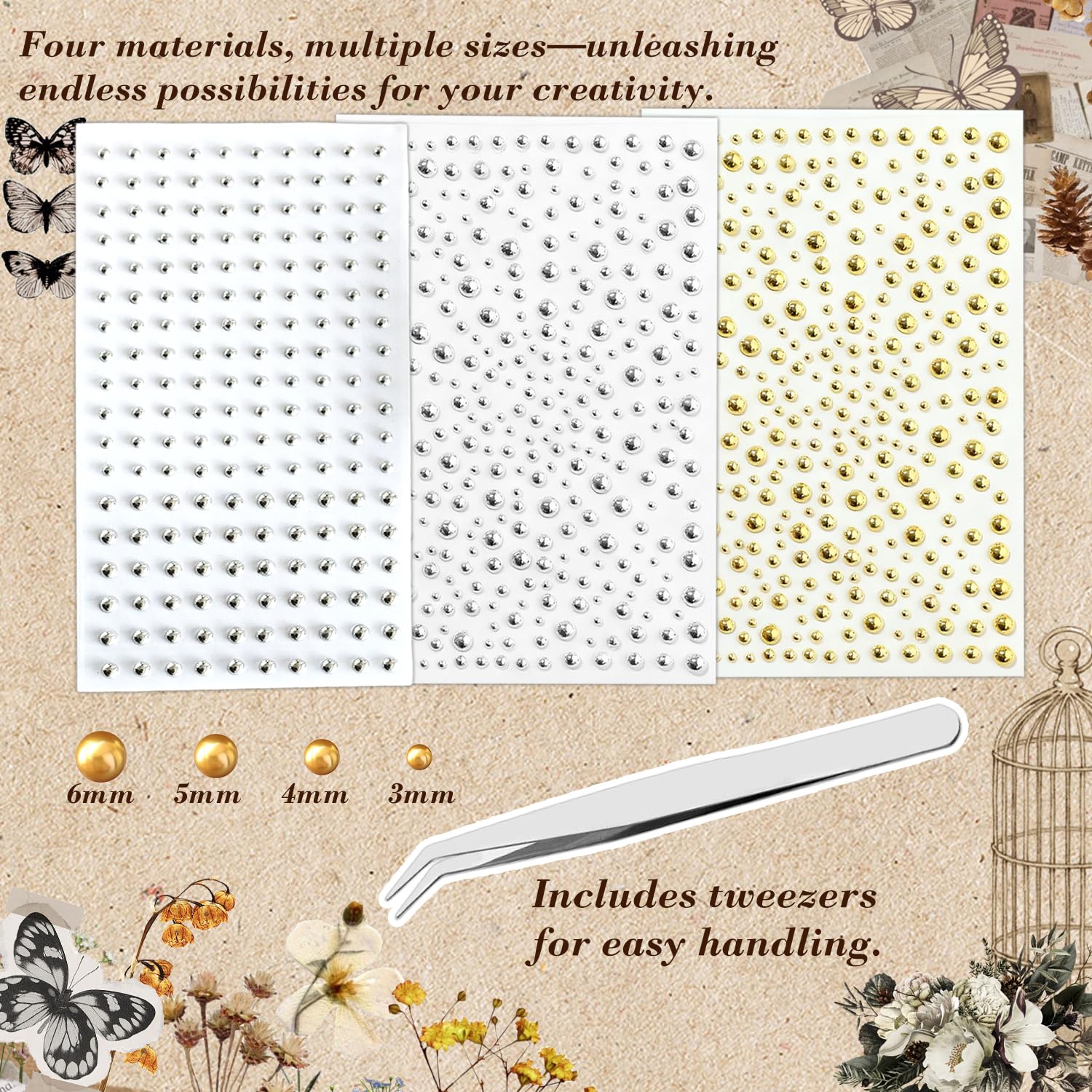 Face Body Ring Stickers Autoad - Body Jewelry Piercing avis et prix