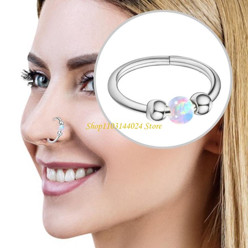 N5KE – anneaux nez en perlée,  - Body Jewelry Cartilage Earrings avis et prix